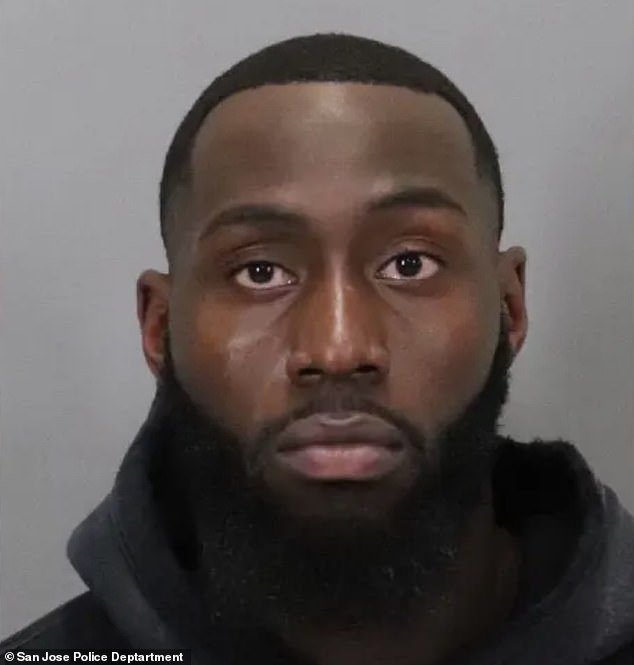 San Francisco 49ers defensive lineman Charles Omenihu was arrested on suspicion of domestic violence after police were called to his home in San Jose, according to a department statement.