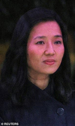 Boston Mayor Michelle Wu