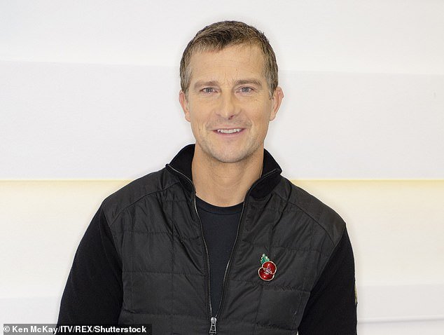 Adventurer and TV presenter Bear Grylls, 48, answers our health quiz