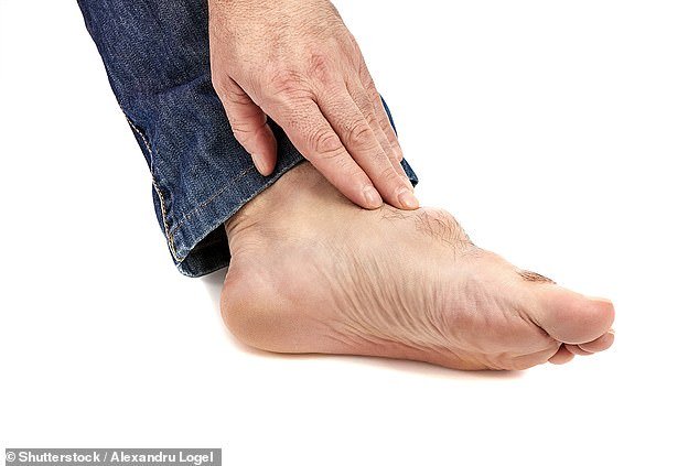 Too much uric acid is well known to cause gout — painful inflammation in the joints, usually the big toe