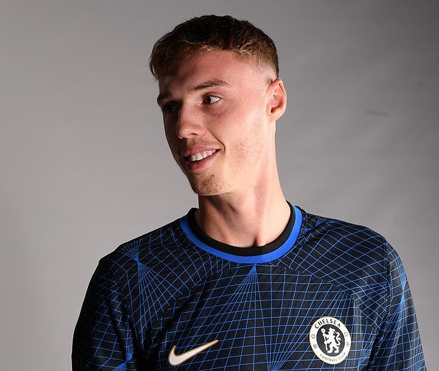1693558195 894 Chelsea CONFIRM the 425m signing of Cole Palmer from Man