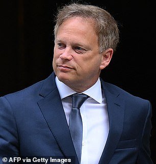 Mid-career politician Grant Shapps replaces highly respected former Army officer Ben Wallace as Secretary of Defense