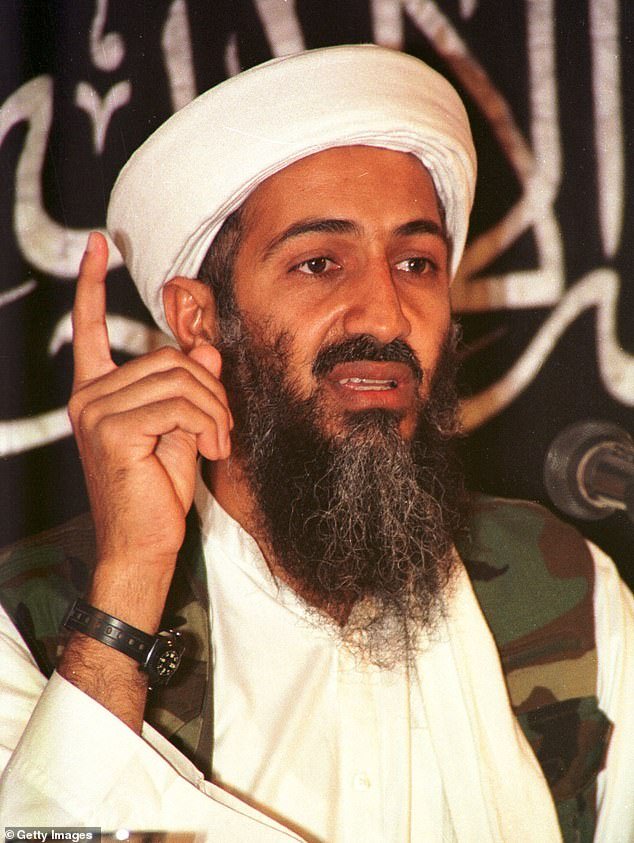 The 47-year-old - once said to be Osama bin Laden's top European agent - was the first person convicted in Britain of directing terrorism