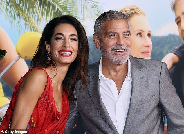 George Clooney and wife Amal have been tipped in the running for a spot at the exclusive CostaTerra Golf and Ocean Club