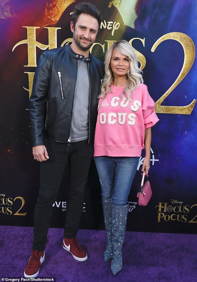 Throwback: Josh Bryant, the guitarist of a country band called Backroad Anthem, was first associated with Kristin in the media in 2018;  the couple was pictured last year