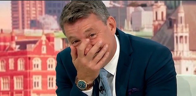 1694085651 33 Kate Garraway leaves Ben Shephard in hysterics with an embarrassing