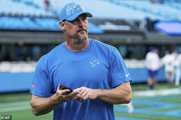 After an impressive end to 2022, Dan Campbell and Detroit have become a trendy franchise