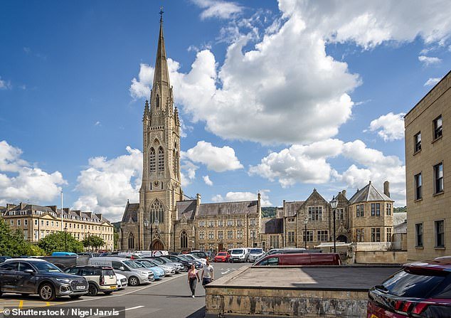 Insiders have warned that the charges - including the highest rates for non-UK registered vehicles - could have a negative impact on Bath's top tourist attractions, such as the Abbey.