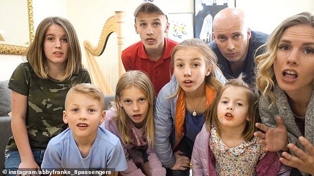 The family exploded on social media after they started posting videos in 2015