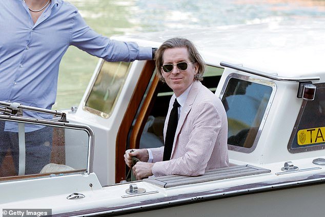 'Director Wes Anderson has almost become part of the Dahl family'