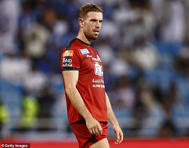 Henderson's interview with The Athletic to explain his move has drawn public backlash