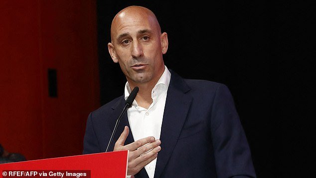 Rubiales faces up to four years in prison if convicted of sexual assault