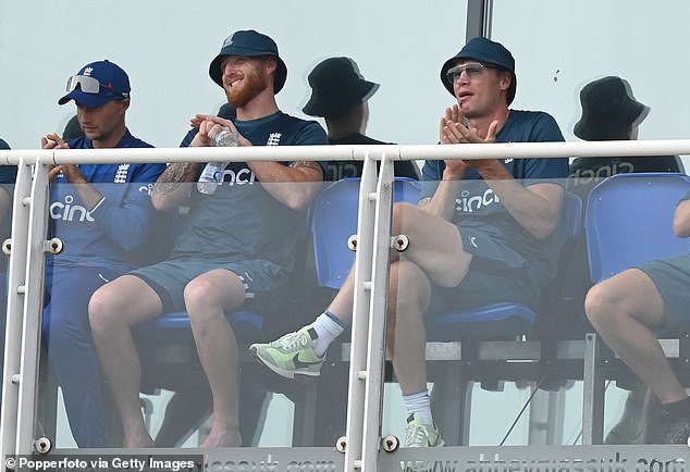Flintoff was in the senior dressing room for the first ODI international against New Zealand