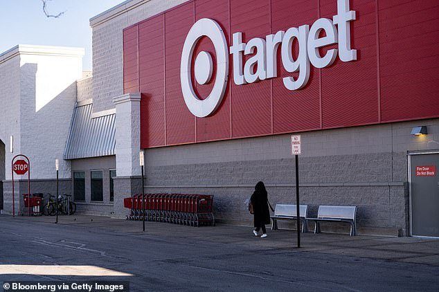 Target has announced it will close four stores in three cities in the coming months after losing an extraordinary $400 million in profits last November due to organized gangs of shoplifters.