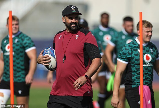 Wales assistant coach Jonathan Thomas hinted Wales will reshuffle team against Portugal as there were 'a number of sore bodies' in camp