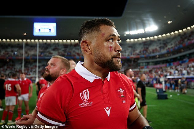 Taulupe Faletau has indicated that he wants to play against Portugal to improve his match fitness ahead of the match in Australia