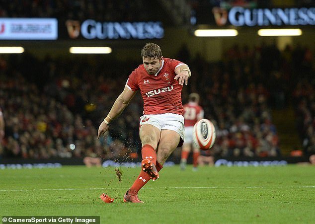 Leigh Halfpenny could make his first Rugby World Cup start in eight years against Portugal