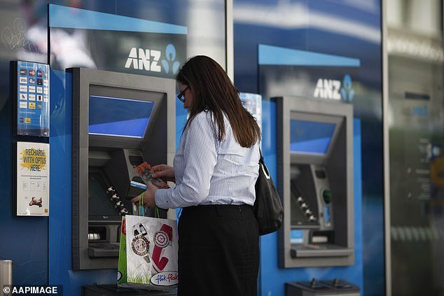 Australian banks could start rationing cash at their ATMs so the small minority of customers who still use banknotes can access their money, a financial expert says.