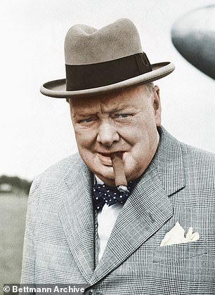 Trump said Winston Churchill was Prime Minister of Great Britain until he was 80
