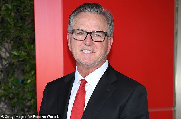 Resorts World Las Vegas president Scott Sibella has been ousted after allegedly violating the luxury casino and hotel's policies, the company confirmed Friday