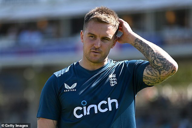 Jason Roy will rely on his experience to earn him a place in England's World Cup squad