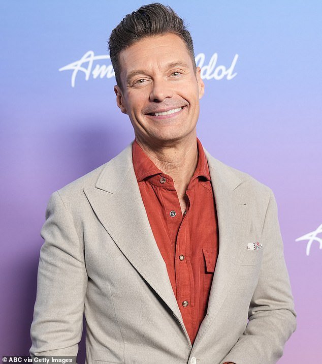 Ryan Seacrest has been named the new host of Wheel of Fortune, replacing Pat