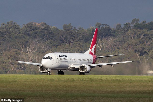 It comes just days after Qantas was forced to apologize to passengers on Boeing 737 flight QF93 after waiting six hours on the tarmac before the flight was canceled.