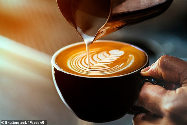 According to dietitians, women should have no more than 200 mg of caffeine per day when trying to conceive