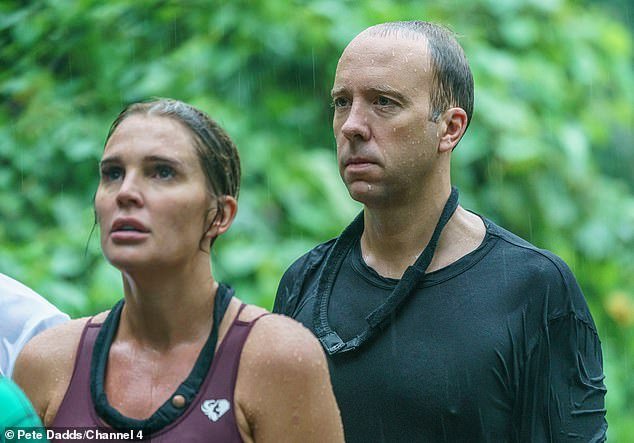 The MP will appear alongside former glamor model Danielle Lloyd as he attempts to complete the grueling SAS-style selection process