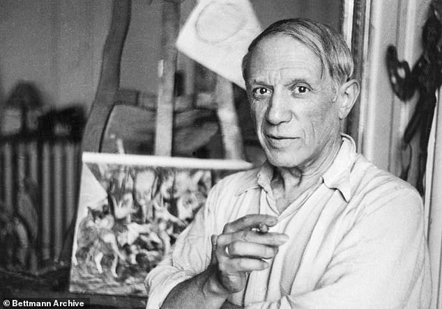 CANCEL CANDIDATE: Picasso: The Beauty And The Beast (BBC2) portrayed a moody, manipulative artist