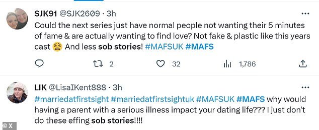 1695341540 429 Married at First Sight UK fans plead with bosses for