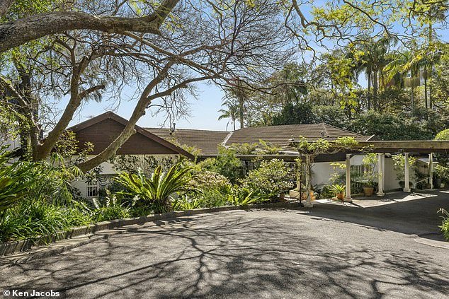 Singleton bought the property in 1976 for $418,000 (equivalent to $3.2 million in today's dollars) and sold it three years later for more than double what he paid for it
