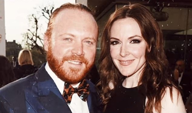 Cancelled?  Leigh, 50, best known as his alter ego Keith Lemon, then discussed being canceled in the industry and claimed it would never be due to his long relationship with wife Jill Carter.