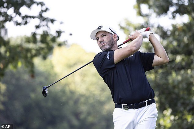 Rahm's former playing partner Sergio Garcia is unavailable due to his defection from LIV Golf