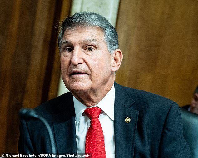 The resolution, put forward by fellow Democrat Sen. Joe Manchin, W.Va., passed unanimously without a formal vote and clarified that the Senate floor would have a formal dress code.
