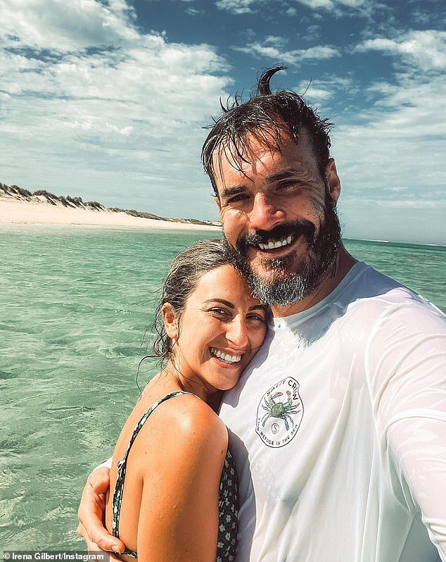 The Bachelor stars found love on Channel 10's matchmaking show in 2020 and tied the knot in an intimate ceremony surrounded by family and friends in Melbourne earlier this year
