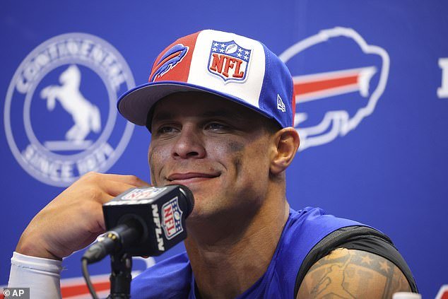 Bills safety Jordan Poyer has been ruled out of the team's next game against the Miami Dolphins