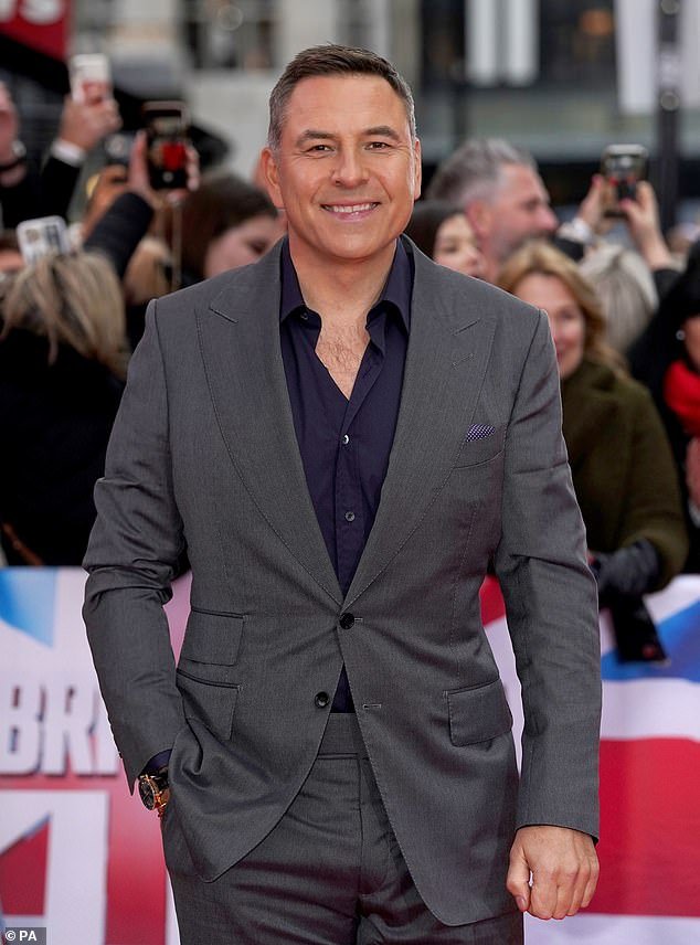 Walliams is a show business extrovert, as evidenced by the stellar turnout at his 52nd birthday party earlier this month.  Actors Michael Caine, Rob Brydon, David Schwimmer and Steve Coogan were there, as were BGT's Ant and Dec, Alesha and Amanda (but not Simon)