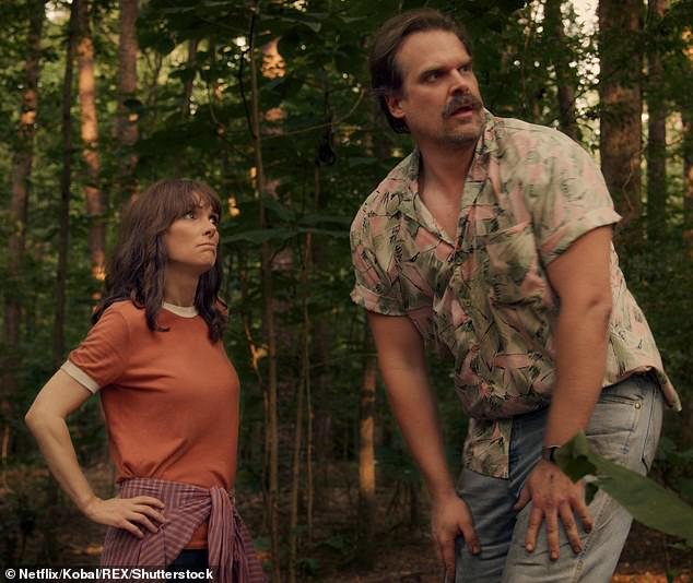 Stranger Things star David Harbor also spoke about the upcoming season, teasing to Collider that he expects fans will have a lot to look forward to with the show's final season.