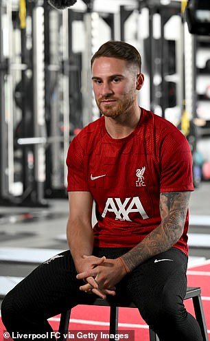 Alexis Mac Allister said money was not the driving force behind his move to Liverpool and credited Jurgen Klopp's desire to sign him with convincing him to leave Brighton.