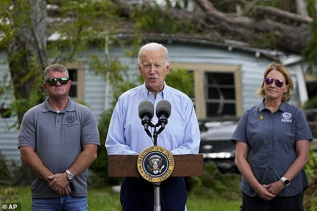 President Joe Biden said he has been too busy to visit the East Palestine, Ohio train disaster as criticism mounts over the president's ability to handle moments of crisis