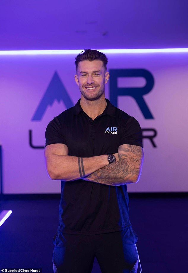 Big Brother's Chad Hurst Reveals New Career Venture Almost Three Years ...