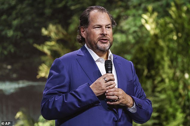 Just last week, Salesforce CEO Marc Benioff blasted San Francisco officials for having the power to clean up the streets but not doing enough throughout the year