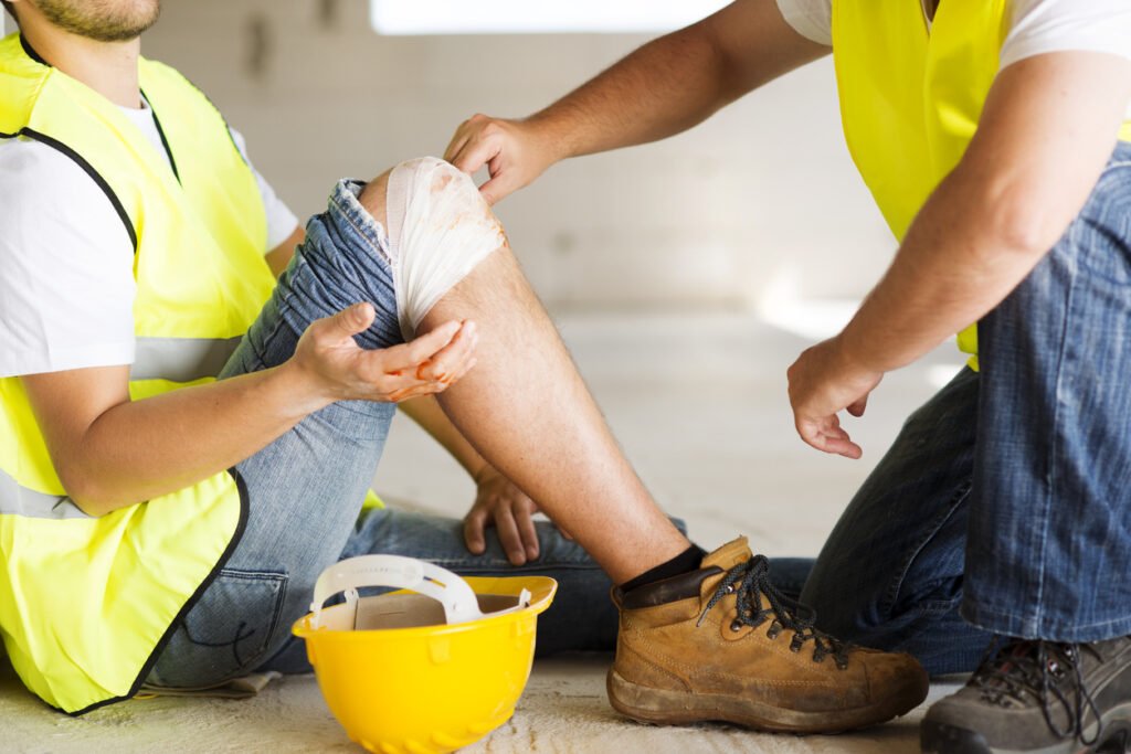 Common Mistakes Made After a Workplace Injury