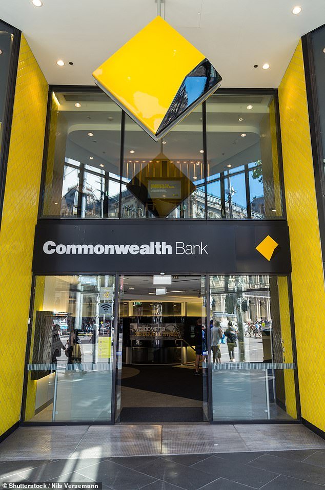 The couple claims the Commonwealth Bank sent a link to Beyond Blue, a suicide prevention hotline, after she described the toll the missing money had on her and her partner.