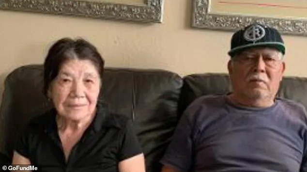 Ismael and Angelita Ramirez claim they regularly paid $700 a month for the home, but were served an eviction notice in April 2023.