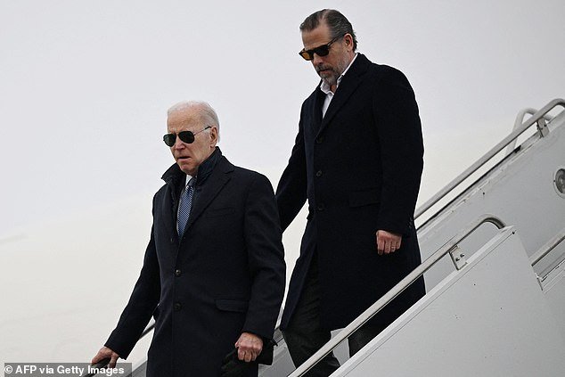 Hunter Biden texted his business partners in Chinese oil giant CEFC that Joe Biden would join them for a meeting in August 2017
