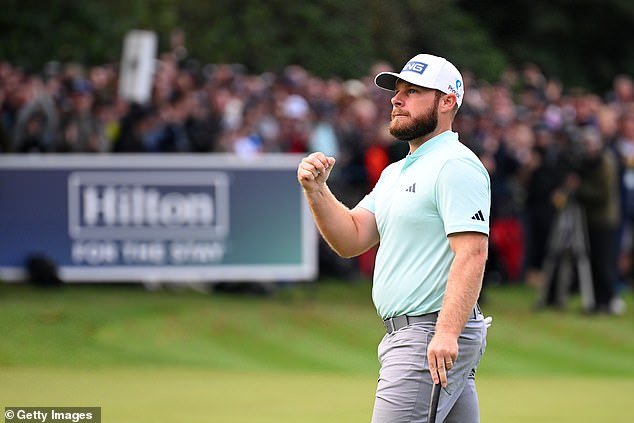 Tyrrell Hatton says it's 'crazy' that he's one of the elder statesmen of Europe's Ryder Cup team