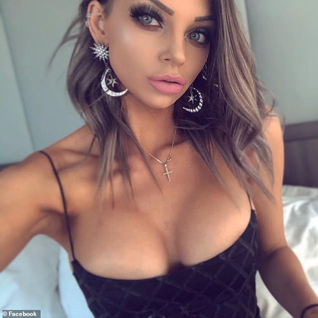 Nikita Piil, 31, suffered serious injuries to her arms and legs after she was viciously attacked by her dogs Harlem, four, and Bronx, seven, at her Success home in Perth on September 16.