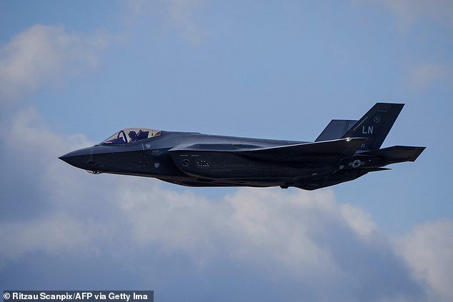 A Marine Corps pilot ejected safely from an F-35 Lightning II jet over North Charleston on Sunday, but his plane was not located until Monday afternoon